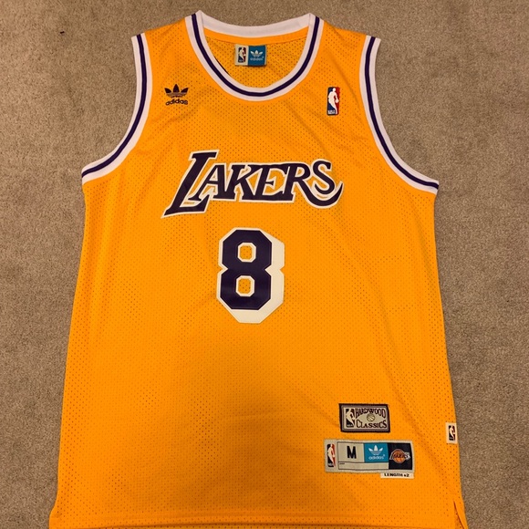 adidas Other - Kobe Bryant Los Angeles Lakers adidas Jersey
